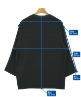 UNITED ARROWS&SONS（ユナイテッドアローズアンドサンズ）Tシャツ・カットソー 黒 サイズ:M メンズ/2200616287064