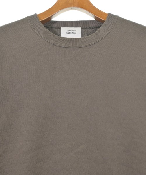 UNITED ARROWS&SONS（ユナイテッドアローズアンドサンズ）スウェット グレー サイズ:M メンズ/2200618178018