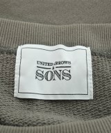 UNITED ARROWS&SONS（ユナイテッドアローズアンドサンズ）スウェット グレー サイズ:M メンズ/2200618178018