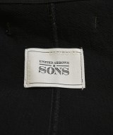 UNITED ARROWS&SONS（ユナイテッドアローズアンドサンズ）テーラードジャケット 黒 サイズ:L メンズ/2200619150082