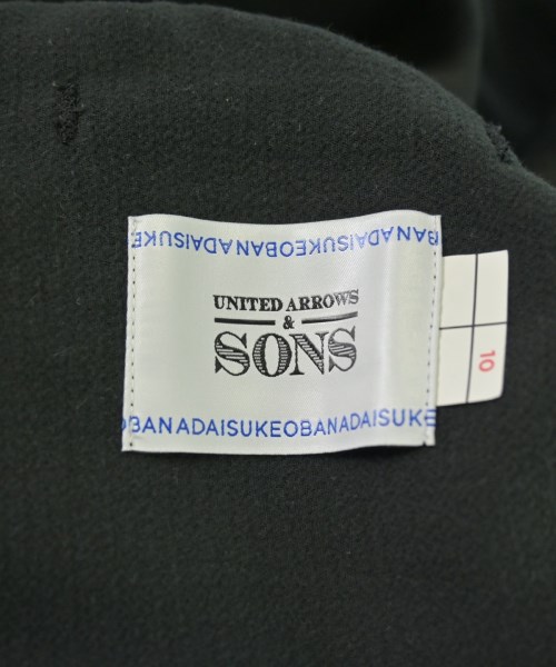 UNITED ARROWS&SONS（ユナイテッドアローズアンドサンズ）Tシャツ・カットソー グレー サイズ:L メンズ/2200619150105