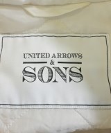 UNITED ARROWS&SONS（ユナイテッドアローズアンドサンズ）その他 白 サイズ:S メンズ/2200619383053