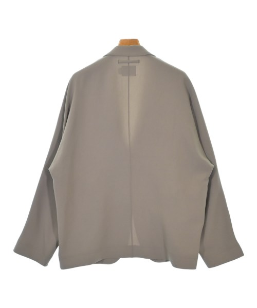 UNITED ARROWS&SONS（ユナイテッドアローズアンドサンズ）テーラードジャケット ベージュ サイズ:L メンズ/2200616829073