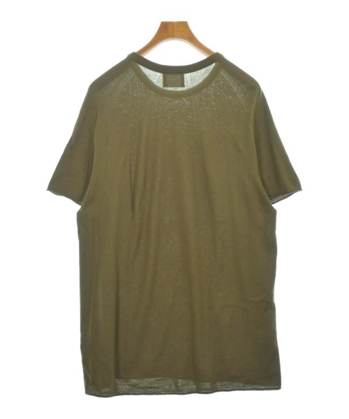 UNITED ARROWS&SONS（ユナイテッドアローズアンドサンズ）ニット・セーター カーキ サイズ:L メンズ/2200619031091