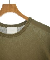 UNITED ARROWS&SONS（ユナイテッドアローズアンドサンズ）ニット・セーター カーキ サイズ:L メンズ/2200619031091