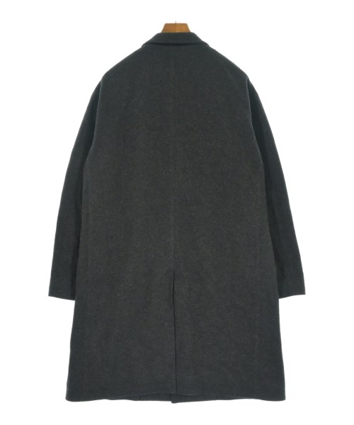 UNITED ARROWS&SONS（ユナイテッドアローズアンドサンズ）チェスターコート グレー サイズ:L メンズ/2200619031282