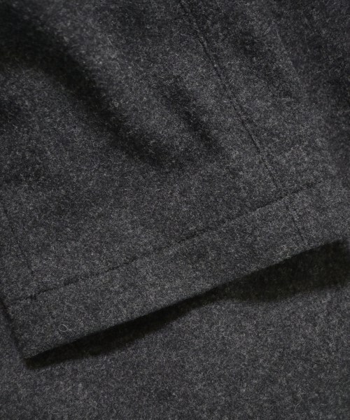 UNITED ARROWS&SONS（ユナイテッドアローズアンドサンズ）チェスターコート グレー サイズ:L メンズ/2200619031282