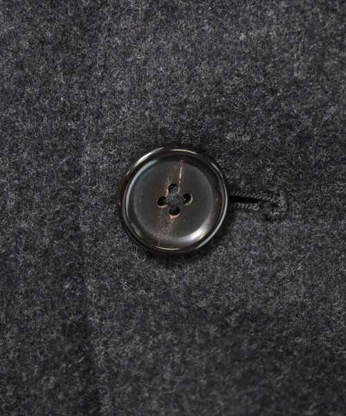 UNITED ARROWS&SONS（ユナイテッドアローズアンドサンズ）チェスターコート グレー サイズ:L メンズ/2200619031282