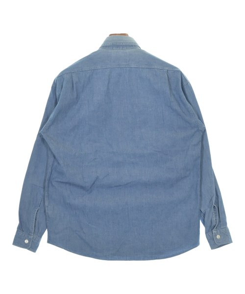 UNITED ARROWS&SONS（ユナイテッドアローズアンドサンズ）カジュアルシャツ 青 サイズ:S メンズ/2200620851053