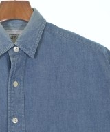 UNITED ARROWS&SONS（ユナイテッドアローズアンドサンズ）カジュアルシャツ 青 サイズ:S メンズ/2200620851053