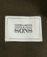 UNITED ARROWS&SONS（ユナイテッドアローズアンドサンズ）カジュアルシャツ 茶 サイズ:S メンズ/2200621208030