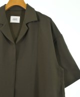 UNITED ARROWS&SONS（ユナイテッドアローズアンドサンズ）カジュアルシャツ 茶 サイズ:S メンズ/2200621208030