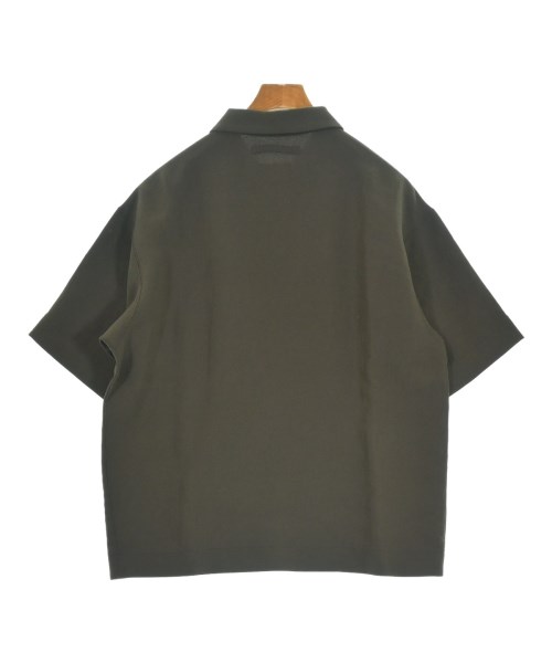 UNITED ARROWS&SONS（ユナイテッドアローズアンドサンズ）カジュアルシャツ 茶 サイズ:S メンズ/2200621208047