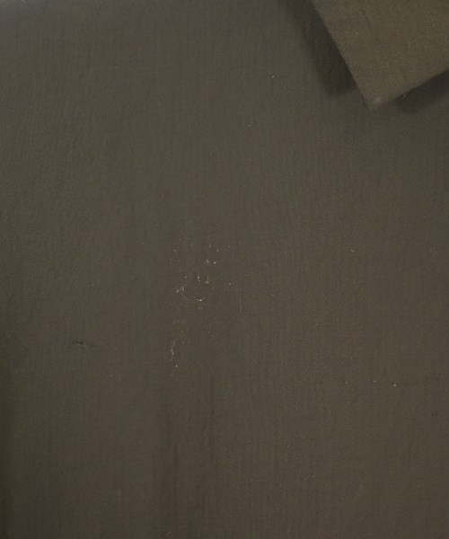 UNITED ARROWS&SONS（ユナイテッドアローズアンドサンズ）カジュアルシャツ 茶 サイズ:S メンズ/2200621208047