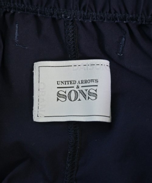 UNITED ARROWS&SONS（ユナイテッドアローズアンドサンズ）その他 紺 サイズ:S メンズ/2200602861131