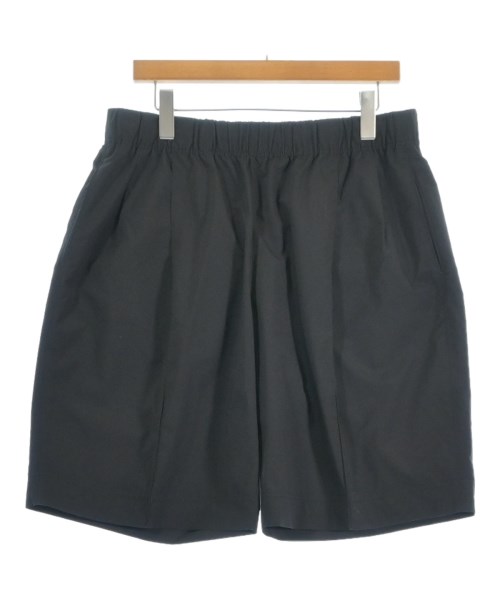 UNITED ARROWS&SONS(ユナイテッドアローズアンドサンズ)ショートパンツ 黒 サイズ:L/2200673747020