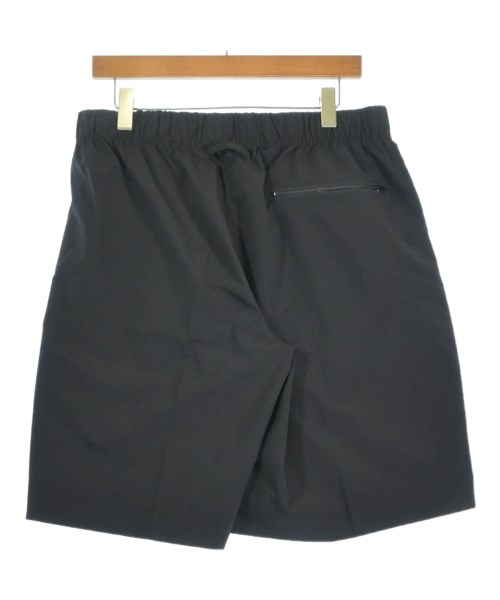UNITED ARROWS&SONS（ユナイテッドアローズアンドサンズ）ショートパンツ 黒 サイズ:L メンズ/2200673747020