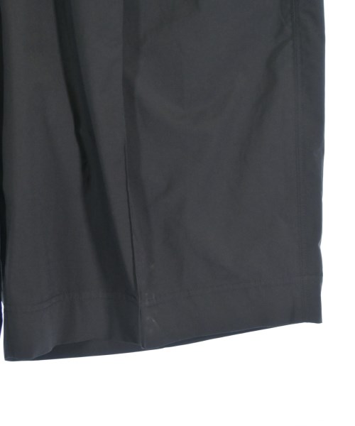 UNITED ARROWS&SONS（ユナイテッドアローズアンドサンズ）ショートパンツ 黒 サイズ:L メンズ/2200673747020