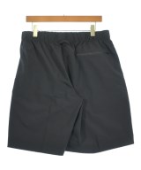 UNITED ARROWS&SONS（ユナイテッドアローズアンドサンズ）ショートパンツ 黒 サイズ:L メンズ/2200673747020