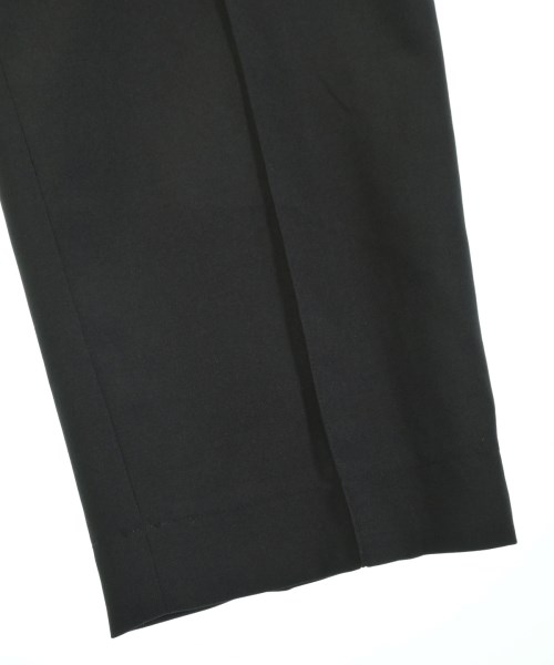 UNITED ARROWS&SONS（ユナイテッドアローズアンドサンズ）スラックス 黒 サイズ:M メンズ/2200673753038