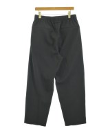 UNITED ARROWS&SONS（ユナイテッドアローズアンドサンズ）スラックス 黒 サイズ:M メンズ/2200673753038