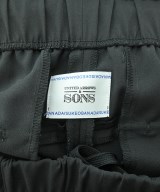 UNITED ARROWS&SONS（ユナイテッドアローズアンドサンズ）スラックス 黒 サイズ:M メンズ/2200673753038