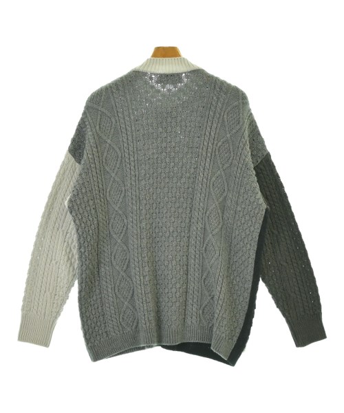 UNITED ARROWS&SONS（ユナイテッドアローズアンドサンズ）カーディガン グレー サイズ:S メンズ/2200669786033