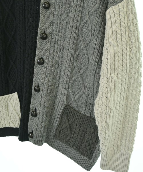 UNITED ARROWS&SONS（ユナイテッドアローズアンドサンズ）カーディガン グレー サイズ:S メンズ/2200669786033