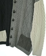 UNITED ARROWS&SONS（ユナイテッドアローズアンドサンズ）カーディガン グレー サイズ:S メンズ/2200669786033