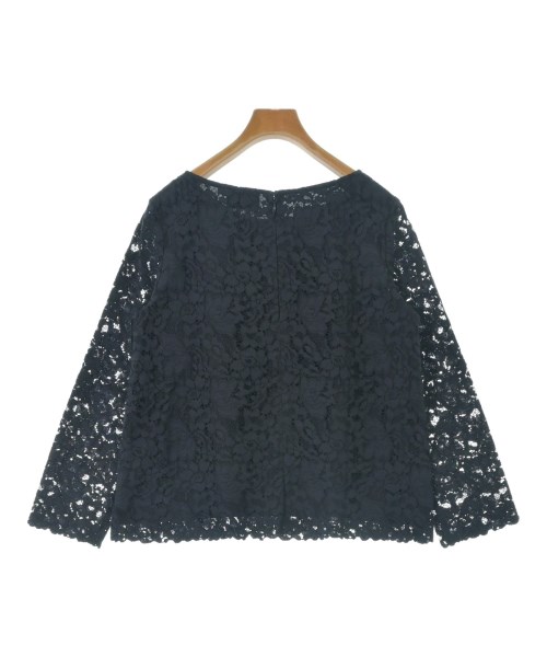 UNITED ARROWS&SONS（ユナイテッドアローズアンドサンズ）ブラウス 紺 サイズ:40(M位) レディース/2200674376076