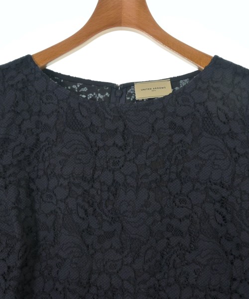 UNITED ARROWS&SONS（ユナイテッドアローズアンドサンズ）ブラウス 紺 サイズ:40(M位) レディース/2200674376076