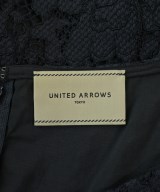 UNITED ARROWS&SONS（ユナイテッドアローズアンドサンズ）ブラウス 紺 サイズ:40(M位) レディース/2200674376076