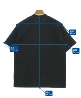 UNITED ARROWS&SONS（ユナイテッドアローズアンドサンズ）Tシャツ・カットソー 黒 サイズ:M メンズ/2200674969100