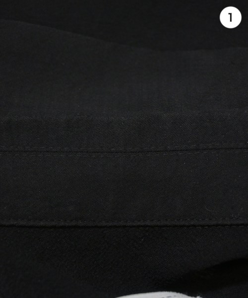 UNITED ARROWS&SONS（ユナイテッドアローズアンドサンズ）カジュアルシャツ 黒 サイズ:M メンズ/2200678570098