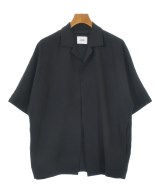 UNITED ARROWS&SONS（ユナイテッドアローズアンドサンズ）カジュアルシャツ 黒 サイズ:M メンズ/2200678570098