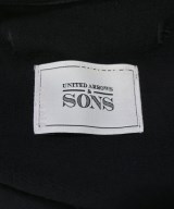 UNITED ARROWS&SONS（ユナイテッドアローズアンドサンズ）カジュアルシャツ 黒 サイズ:M メンズ/2200678570098