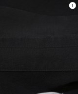 UNITED ARROWS&SONS（ユナイテッドアローズアンドサンズ）カジュアルシャツ 黒 サイズ:M メンズ/2200678570098