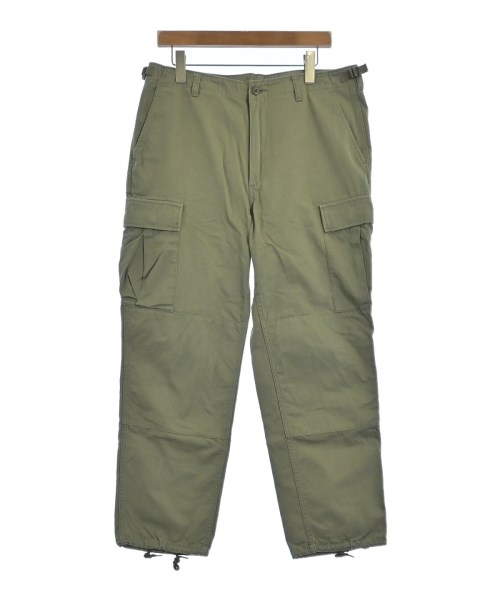 UNITED ARROWS&SONS(ユナイテッドアローズアンドサンズ)カーゴパンツ カーキ サイズ:XL/2200674965188