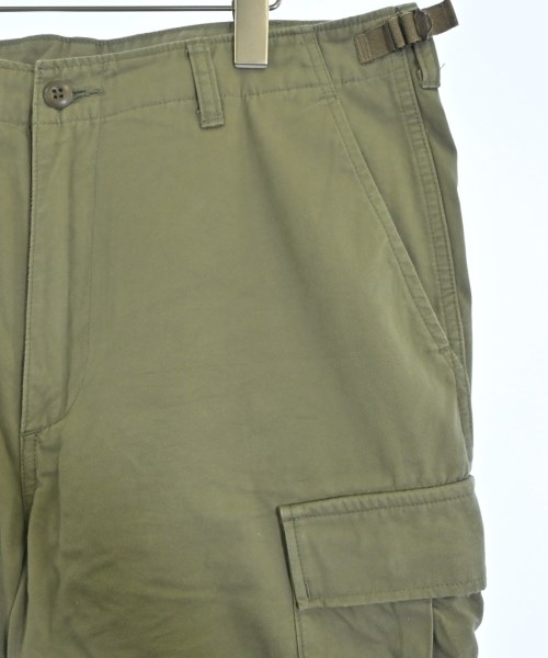 UNITED ARROWS&SONS（ユナイテッドアローズアンドサンズ）カーゴパンツ カーキ サイズ:XL メンズ/2200674965188