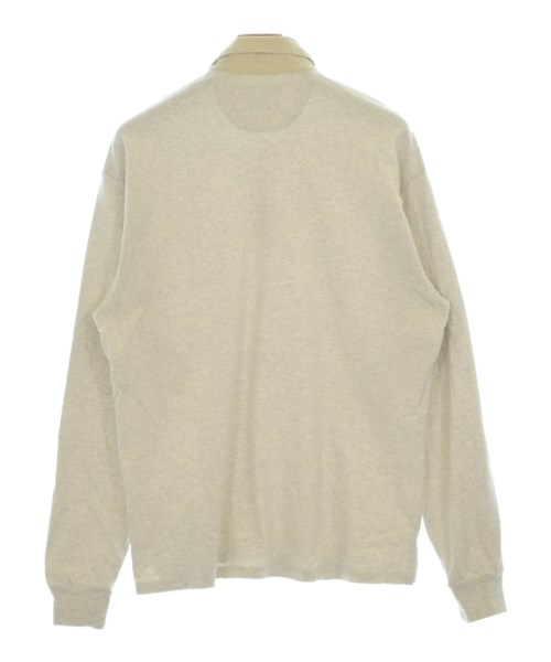 UNITED ARROWS&SONS（ユナイテッドアローズアンドサンズ）ポロシャツ グレー サイズ:M メンズ/2200680102089