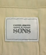 UNITED ARROWS&SONS（ユナイテッドアローズアンドサンズ）ポロシャツ グレー サイズ:M メンズ/2200680102089