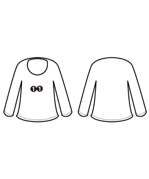 UNITED ARROWS&SONS（ユナイテッドアローズアンドサンズ）ブラウス グレー サイズ:S レディース/2200680417060