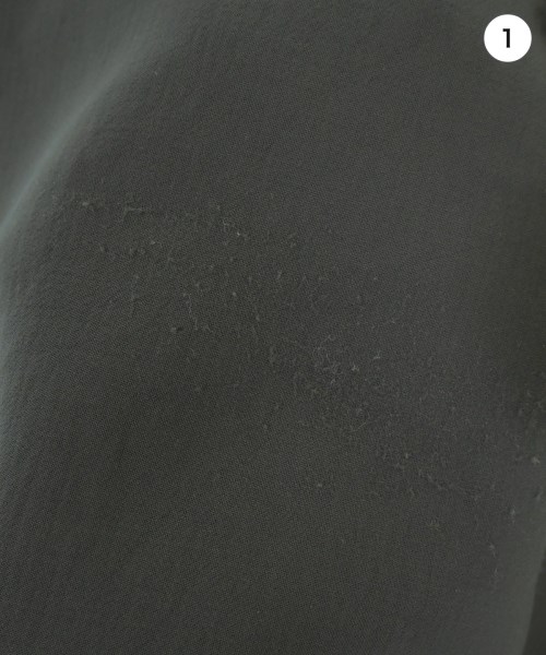 UNITED ARROWS&SONS（ユナイテッドアローズアンドサンズ）ブラウス グレー サイズ:S レディース/2200680417060