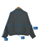 UNITED ARROWS&SONS（ユナイテッドアローズアンドサンズ）ブラウス グレー サイズ:S レディース/2200680417060