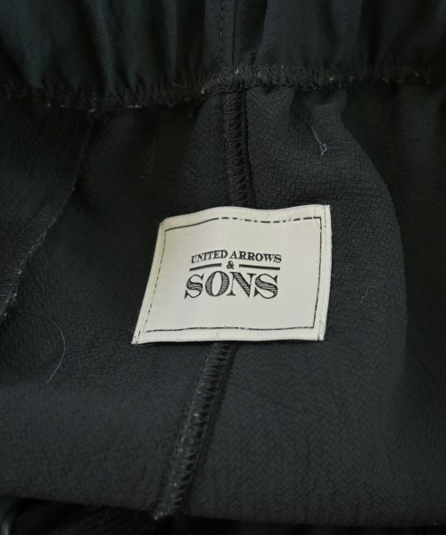 UNITED ARROWS&SONS（ユナイテッドアローズアンドサンズ）その他 グレー サイズ:S メンズ/2200674359031
