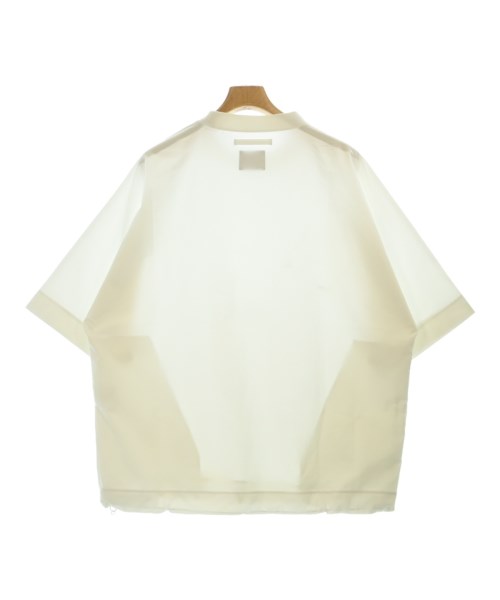 UNITED ARROWS&SONS（ユナイテッドアローズアンドサンズ）カジュアルシャツ 白 サイズ:L メンズ/2200681378117