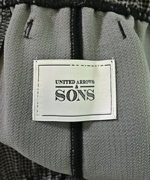 UNITED ARROWS&SONS（ユナイテッドアローズアンドサンズ）その他 グレー サイズ:L メンズ/2200687648146