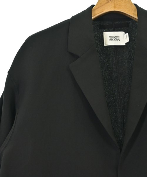 UNITED ARROWS&SONS（ユナイテッドアローズアンドサンズ）その他 黒 サイズ:L メンズ/2200687648344