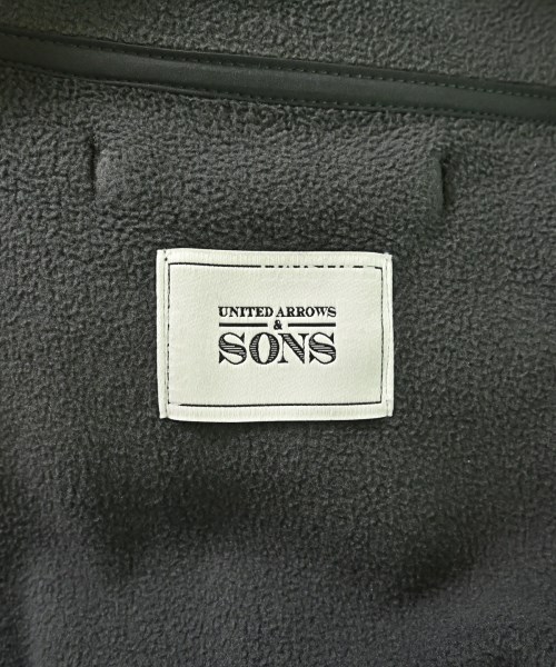 UNITED ARROWS&SONS（ユナイテッドアローズアンドサンズ）その他 グレー サイズ:L メンズ/2200687648351