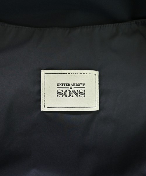 UNITED ARROWS&SONS（ユナイテッドアローズアンドサンズ）その他 紺 サイズ:L メンズ/2200687648375